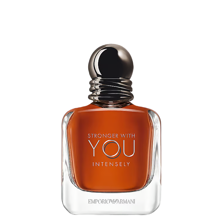 Armani Stronger With You Intensely