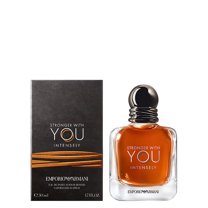 Armani Stronger With You Intensely