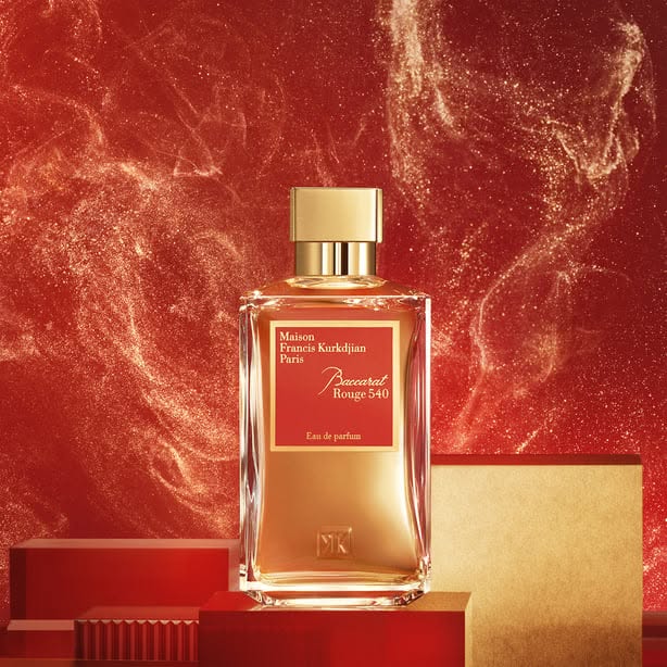 Maison Francis Kurkdjian Baccarat Rouge 540