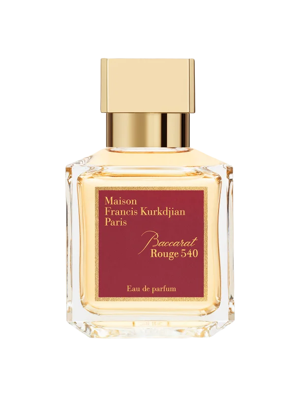 Maison Francis Kurkdjian Baccarat Rouge 540