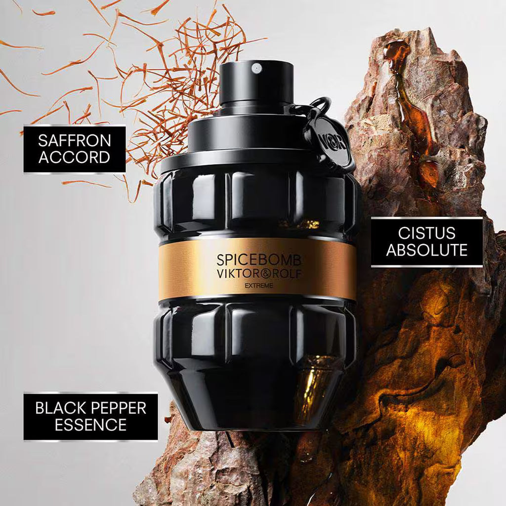 Viktor & Rolf Spicebomb Extreme EdP