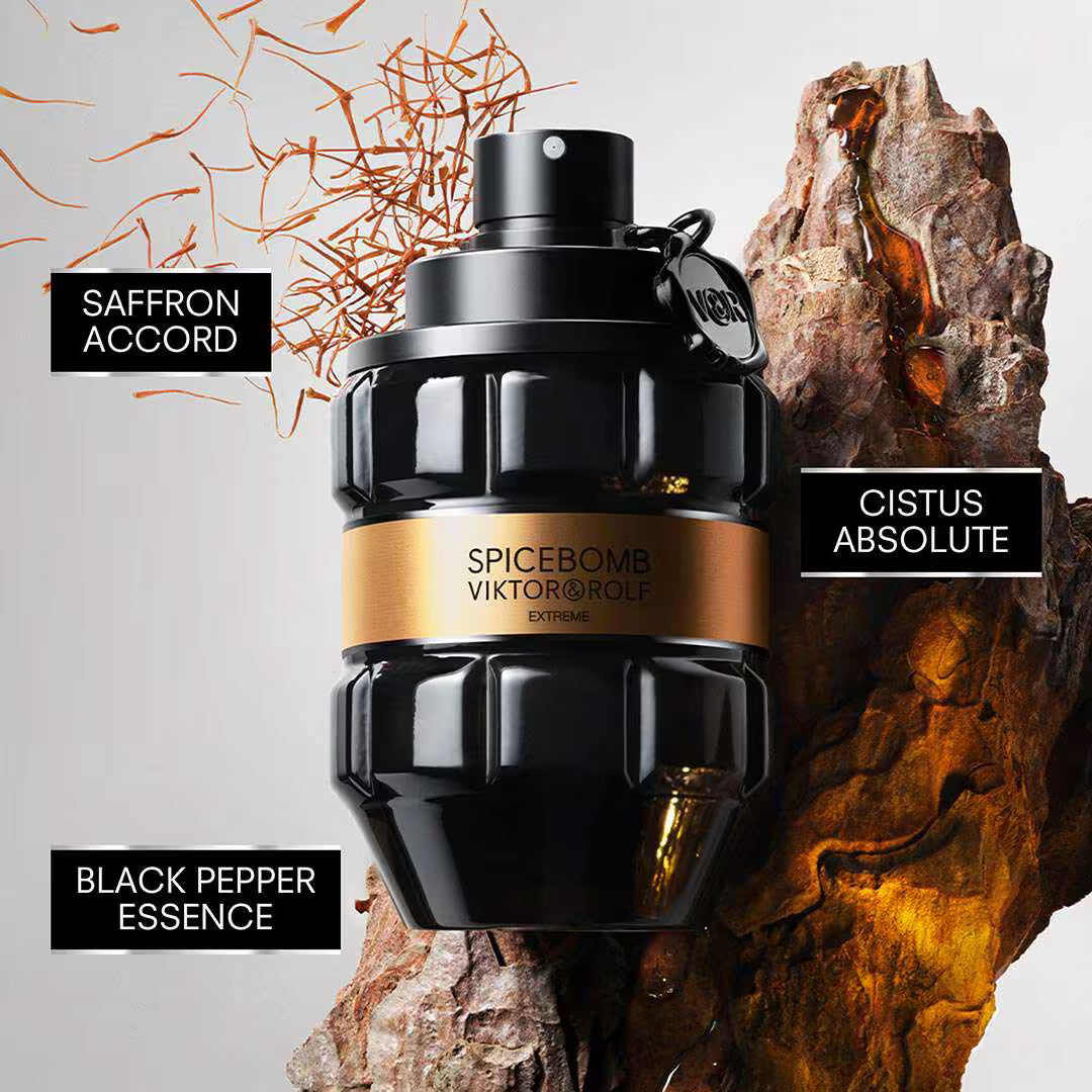 Viktor & Rolf Spicebomb Extreme EdP