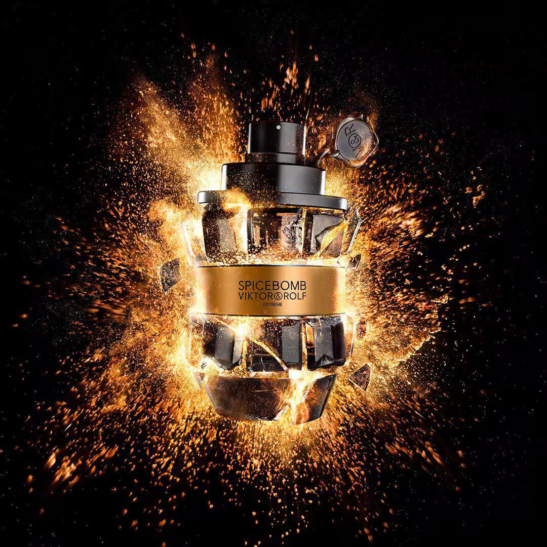 Viktor & Rolf Spicebomb Extreme EdP